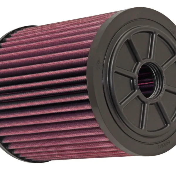 FILTRO AR ESPORTIVO K&N E-0664 AUDI RS6 / RS7 4.0L V8 2013 ~ Em Diante