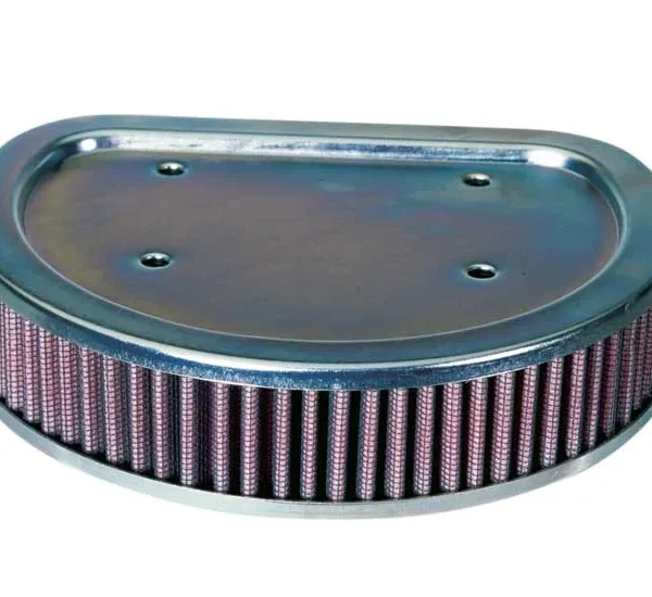 FILTRO AR ESPORTIVO K&N HARLEY DAVIDSON ROAD KING / ELECTRA GLIDE / ROAD GLIDE HD-8899