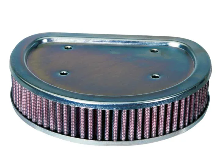 FILTRO AR ESPORTIVO K&N HARLEY DAVIDSON ROAD KING / ELECTRA GLIDE / ROAD GLIDE HD-8899