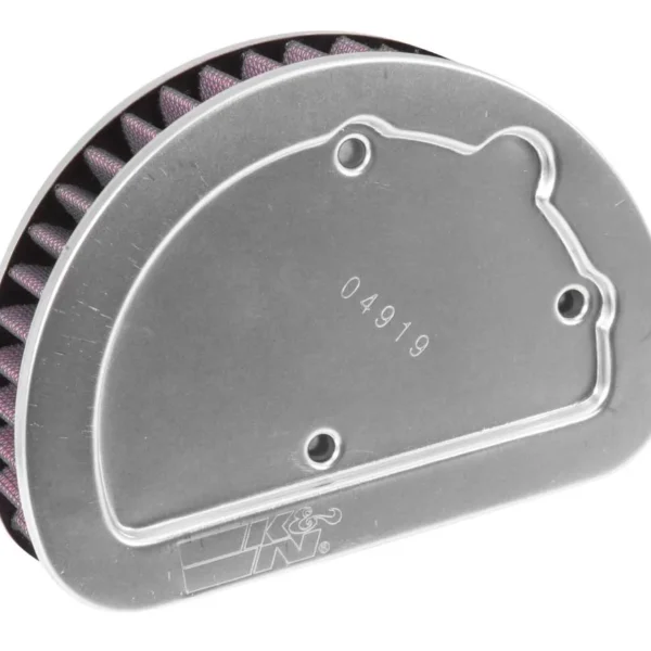 FILTRO AR ESPORTIVO K&N HARLEY DAVIDSON ROADKING / ELECTRA / STREET GLIDE HD-1614