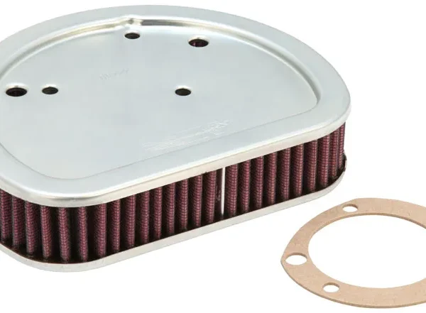 FILTRO AR ESPORTIVO K&N HARLEY DAVIDSON SOFTAIL / BLACKLINE / DYNA HD-1611