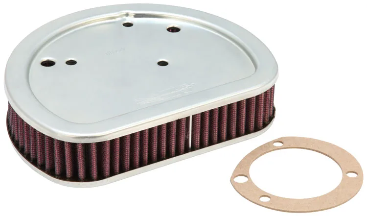 FILTRO AR ESPORTIVO K&N HARLEY DAVIDSON SOFTAIL / BLACKLINE / DYNA HD-1611