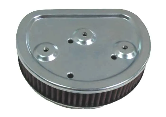 FILTRO AR ESPORTIVO K&N HARLEY DAVIDSON SOFTAIL / FAT BOY / DYNA HD-1396