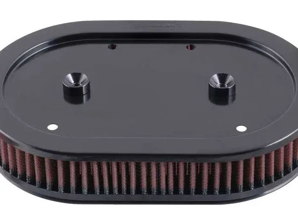 FILTRO AR ESPORTIVO K&N #HD-0900 HARLEY DAVIDSON SPORTSTER 883 1200 SCREAMING EAGLE ROAD