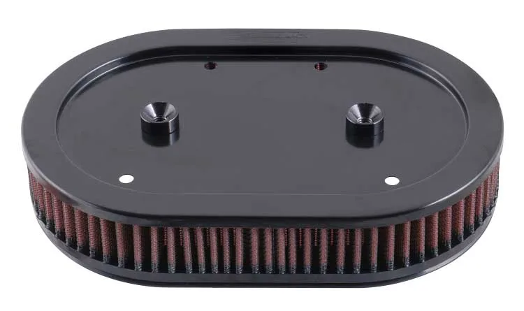 FILTRO AR ESPORTIVO K&N #HD-0900 HARLEY DAVIDSON SPORTSTER 883 1200 SCREAMING EAGLE ROAD