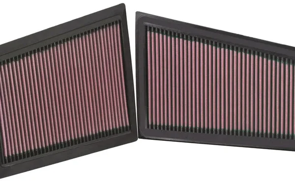 FILTRO AR ESPORTIVO K&N MERCEDES BENZ GL350/ML350 3.0L V6 33-2940