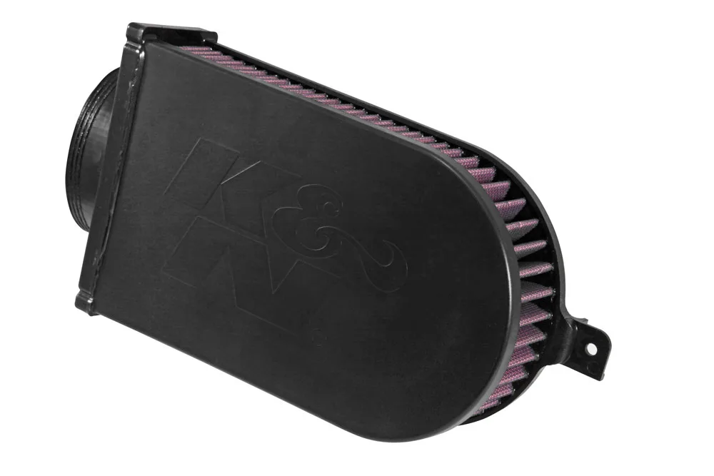 FILTRO DE AR BMW X5 X6 V8 4.0 / 4.4 2013-17 K&N E-0659