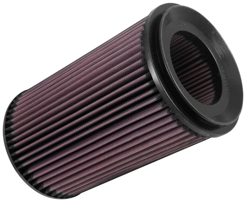 FILTRO DE AR ESPORTIVO CILINDRICO K&N E-0645 GM S10 / TRAILBLAZER 2.8 DIESEL 2012 EM DIANTE
