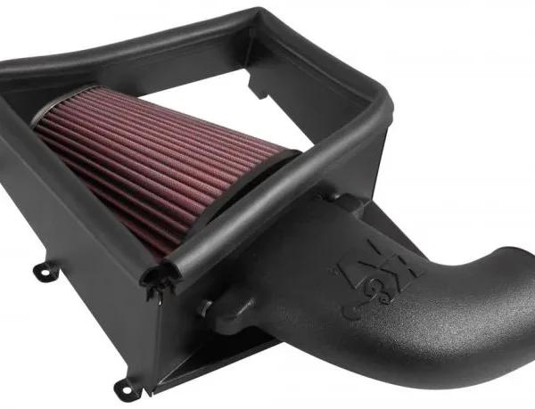 FILTRO DE AR ESPORTIVO INTAKE K&N BMW 535I GT 3.0 2011 +13hp 63-1132