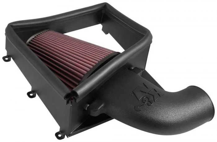 FILTRO DE AR ESPORTIVO INTAKE K&N BMW 535I GT 3.0 2011 +13hp 63-1132