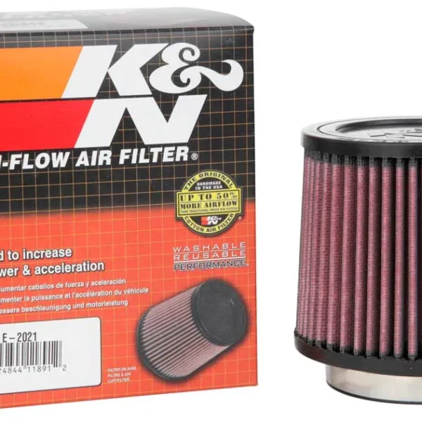FILTRO DE AR ESPORTIVO K&N PARA BMW 118I/120I/318I/320I/320SI E-2021 — FILTRO DE AR ESPORTIVO K&N PARA BMW 118I/120I/318