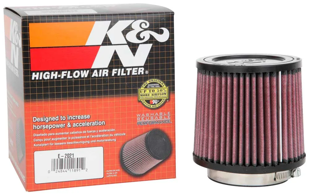 FILTRO DE AR ESPORTIVO K&N PARA BMW 118I/120I/318I/320I/320SI E-2021 — FILTRO DE AR ESPORTIVO K&N PARA BMW 118I/120I/318