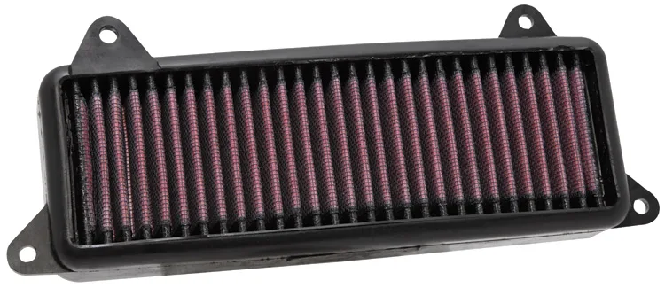FILTRO DE AR ESPORTIVO K&N HA-1010 HONDA LEAD 110 SCOOTER
