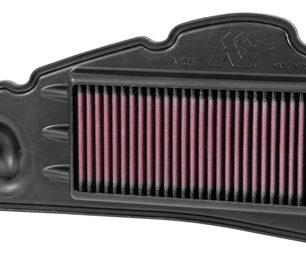 FILTRO DE AR ESPORTIVO K&N HA-1513 HONDA SH150I 2018 EM DIANTE