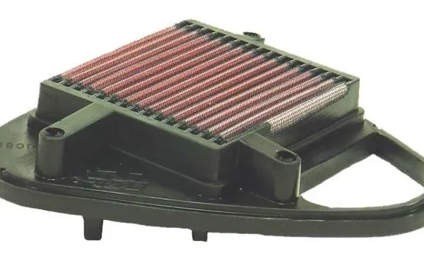 FILTRO DE AR ESPORTIVO K&N HA-6088 HONDA SHADOW 1998 ~ 2002