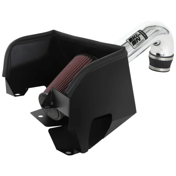 FILTRO DE AR ESPORTIVO K&N INTAKE PARA RAM 1500 5.7 V8 2019+ 77-1578KP