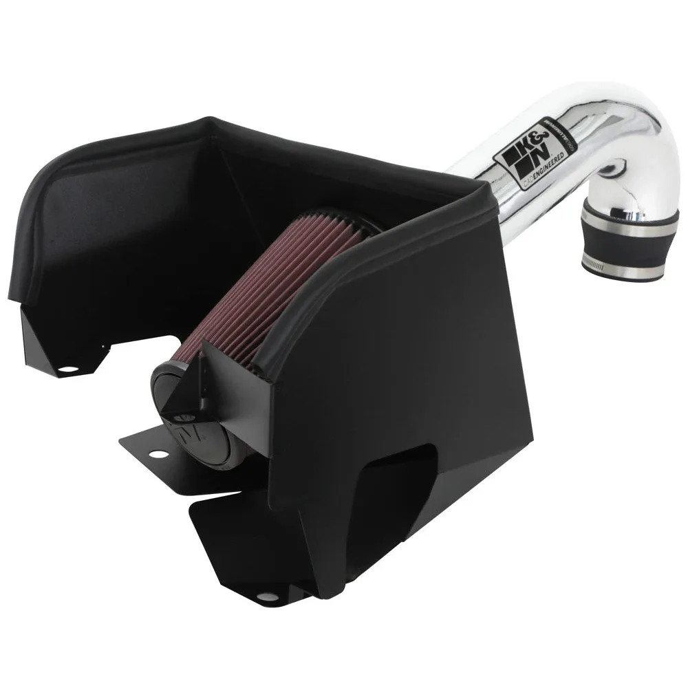 FILTRO DE AR ESPORTIVO K&N INTAKE PARA RAM 1500 5.7 V8 2019+ 77-1578KP