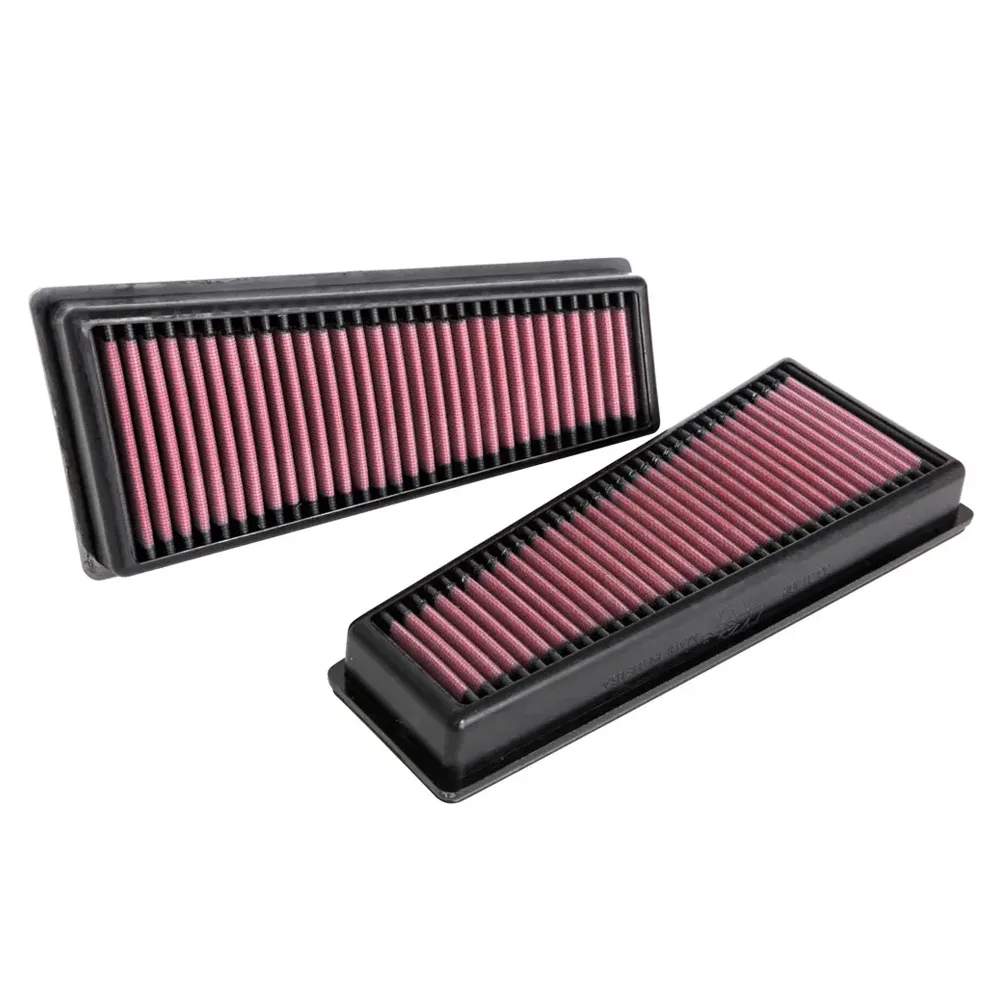 FILTRO DE AR ESPORTIVO K&N MERCEDES BENZ S63 / E63 / G63 / GLS63 / GLS600 2018+ 33-3140