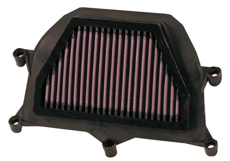 FILTRO DE AR ESPORTIVO K&N MOTO YAMAHA YZF R6 06-07 #YA-6006