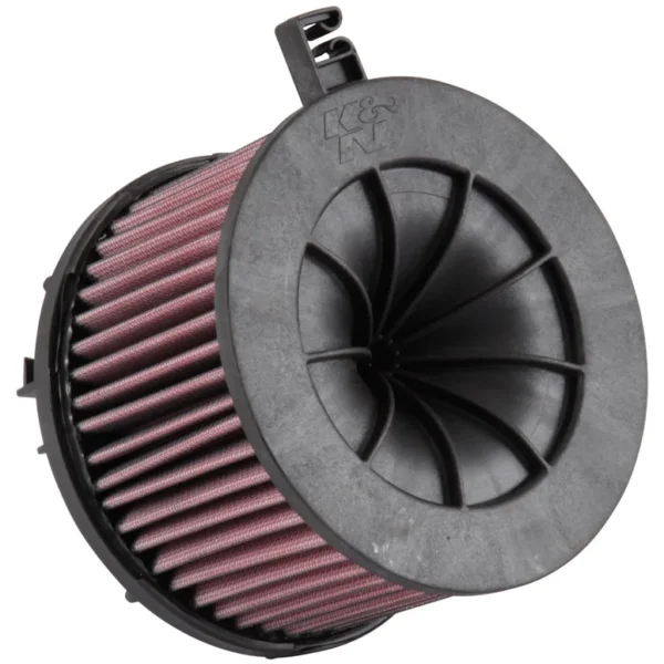 FILTRO DE AR ESPORTIVO K&N PARA AUDI A4 2.0 TFSI 2016+ #E-0647