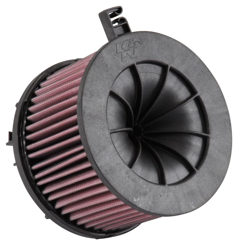 FILTRO DE AR ESPORTIVO K&N PARA AUDI A4 2.0 TFSI 2016+ #E-0647