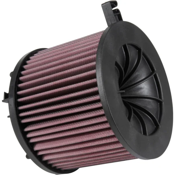 FILTRO DE AR ESPORTIVO K&N PARA AUDI A4/A5/Q5 2.0 TFSI 252CV 2016+ #E-0646