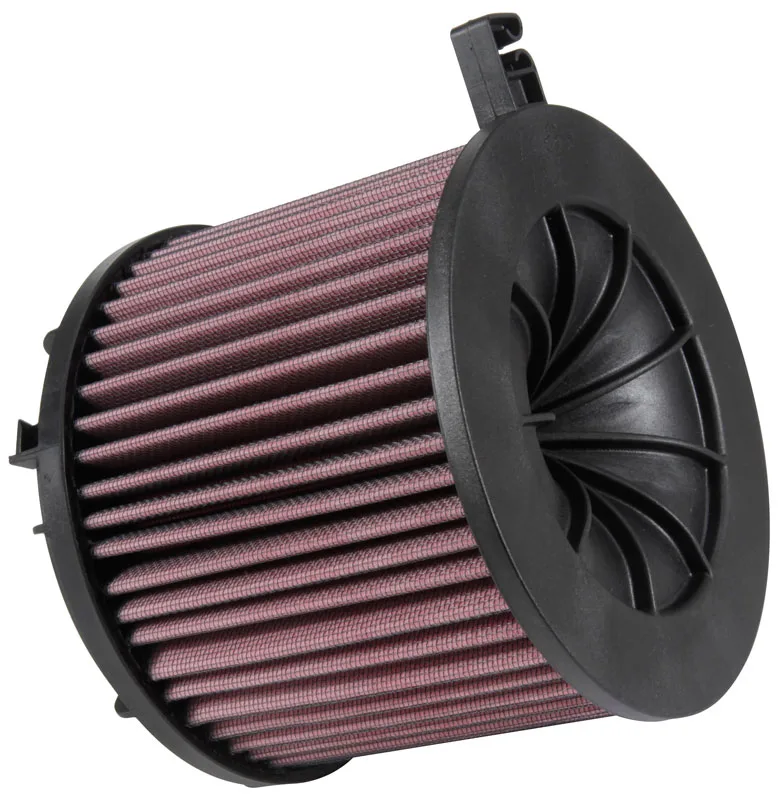 FILTRO DE AR ESPORTIVO K&N PARA AUDI A4/A5/Q5 2.0 TFSI 252CV 2016+ #E-0646