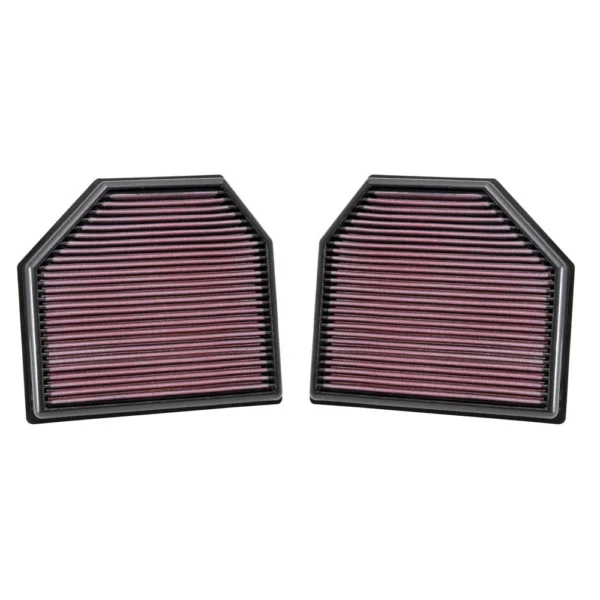 FILTRO DE AR ESPORTIVO K&N PARA BMW M5/M6 4.4L V8 2011+ #33-2488
