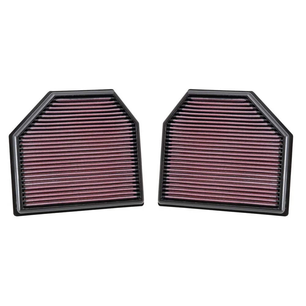FILTRO DE AR ESPORTIVO K&N PARA BMW M5/M6 4.4L V8 2011+ #33-2488