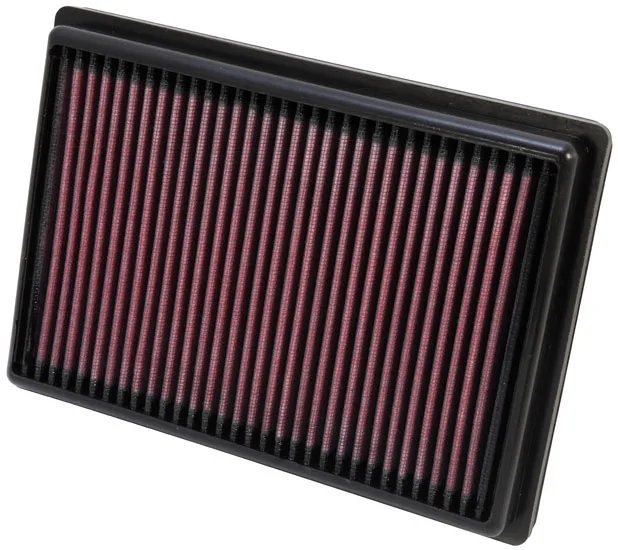 FILTRO DE AR ESPORTIVO K&N PARA CHEVROLET SONIC 1.6 2012+ #33-2476