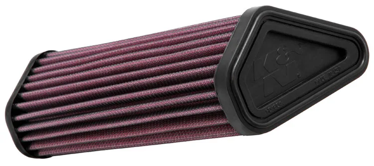 FILTRO DE AR ESPORTIVO K&N PARA DUCATI DU-1210 DUCATI MULTISTRADA 1200 2010 ~ 2015