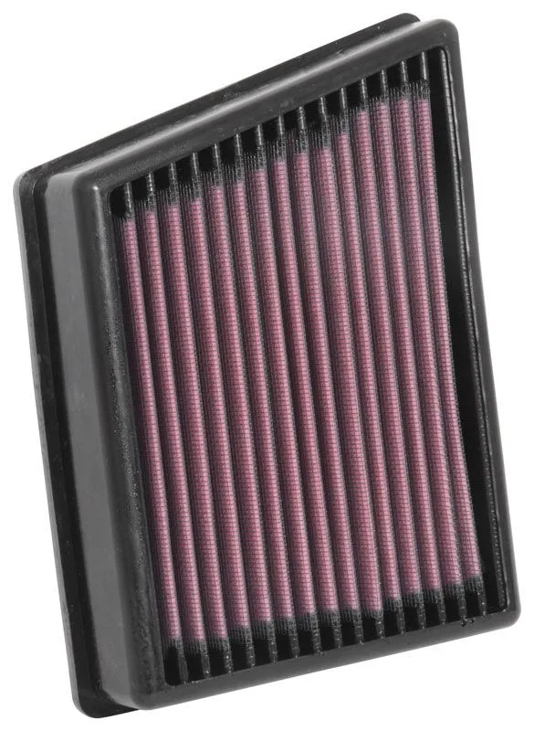 FILTRO DE AR ESPORTIVO K&N PARA FORD ECOSPORT 1.5L FLEX 2018+ #33-3117