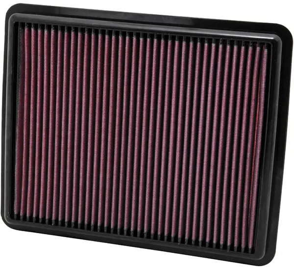FILTRO DE AR ESPORTIVO K&N PARA HYUNDAI, SONATA, SANTA FE, SORENTO, OPTIMA e AZERA MODELO NOVO 33-2448