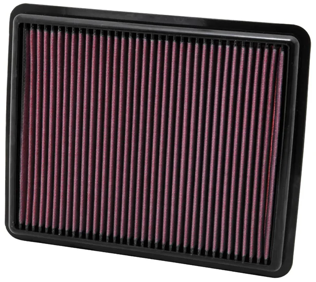 FILTRO DE AR ESPORTIVO K&N PARA HYUNDAI, SONATA, SANTA FE, SORENTO, OPTIMA e AZERA MODELO NOVO 33-2448