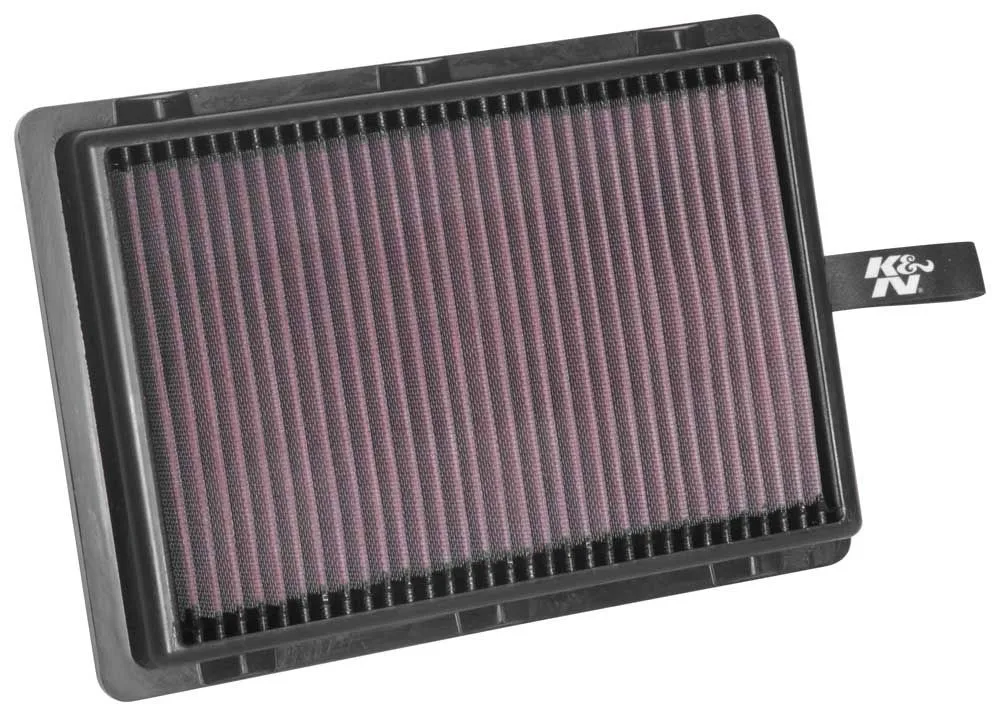 FILTRO DE AR ESPORTIVO K&N PARA HYUNDAI TUCSON 1.6L T-GDI 1.6/2.0L / KIA SPORTAGE (2016 ATE 2022) #33-5046