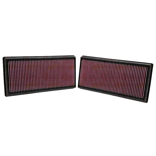 FILTRO DE AR ESPORTIVO K&N PARA LAND ROVER DISCOVERY 4 2010 + 33-2446
