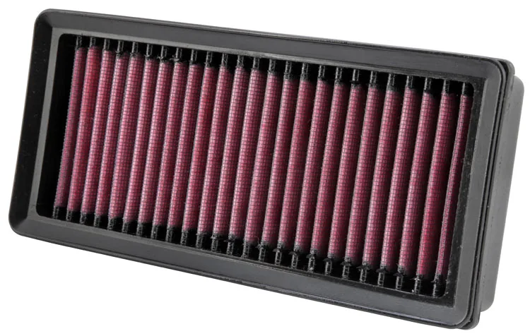 FILTRO DE AR ESPORTIVO K&N PARA MOTO BMW K1600GT / GTL 2011 +