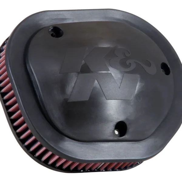 FILTRO DE AR ESPORTIVO K&N PARA MOTO INDIAN CHIEF / SPRINGFIELD / RODAMASTER 2014 ~ 2019 PL-1814