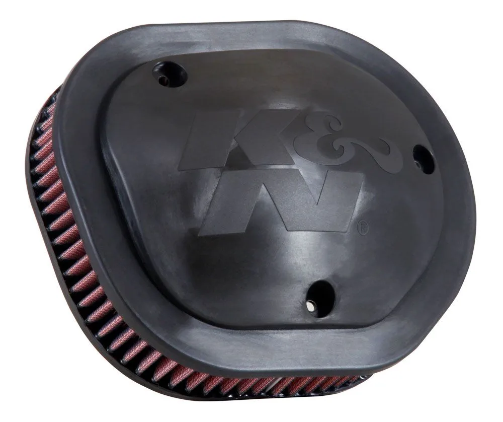 FILTRO DE AR ESPORTIVO K&N PARA MOTO INDIAN CHIEF / SPRINGFIELD / RODAMASTER 2014 ~ 2019 PL-1814