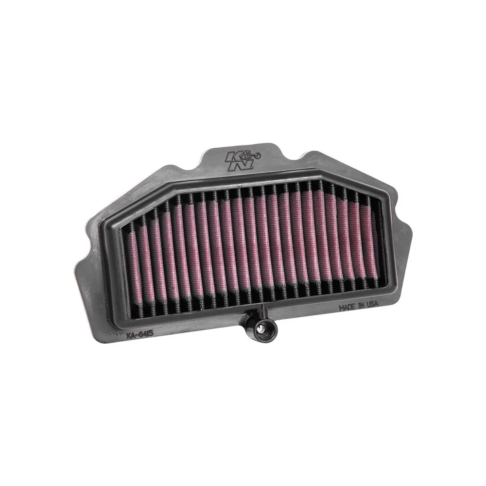 FILTRO DE AR ESPORTIVO K&N PARA MOTO KAWASAKI VULCAN 650 2015+ #KA-6415