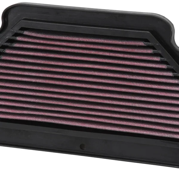 FILTRO DE AR ESPORTIVO K&N PARA MOTO KAWASAKI ZX6R 2003 ~ 2004