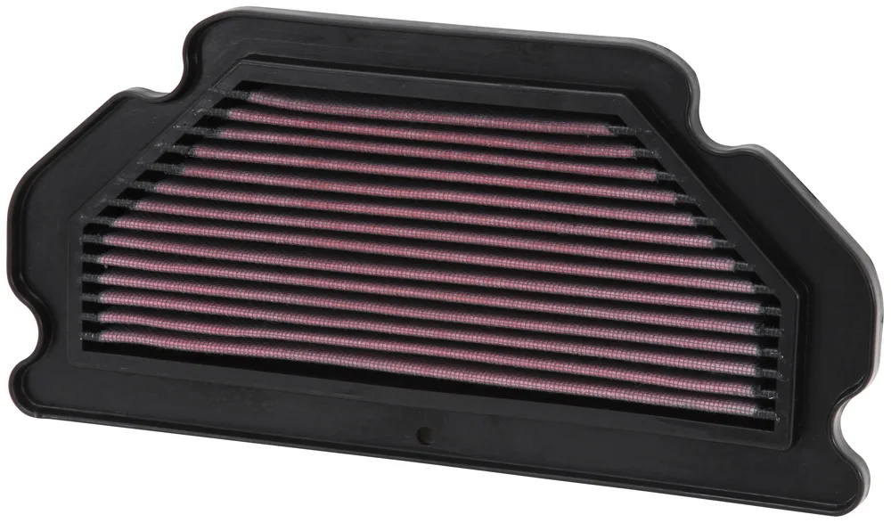 FILTRO DE AR ESPORTIVO K&N PARA MOTO KAWASAKI ZX6R 2003 ~ 2004