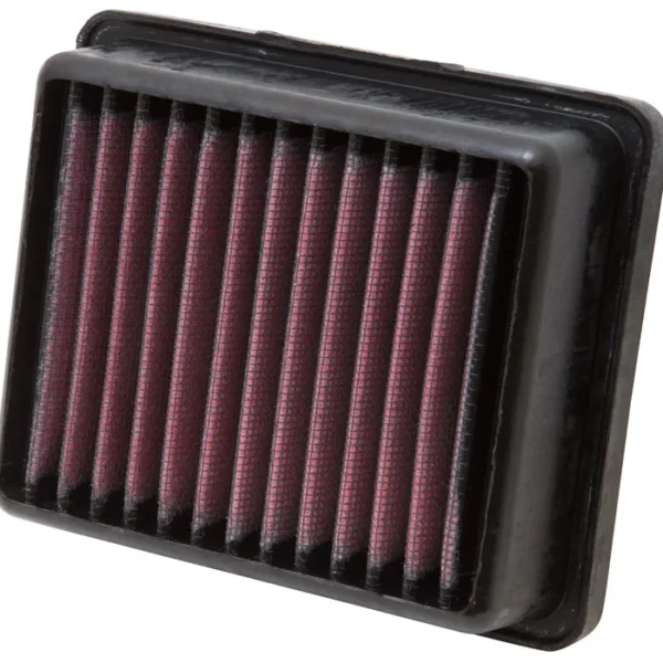 FILTRO DE AR ESPORTIVO K&N PARA MOTO KTM 200 DUKE / 390 DUKE RC 390 # KT-1211