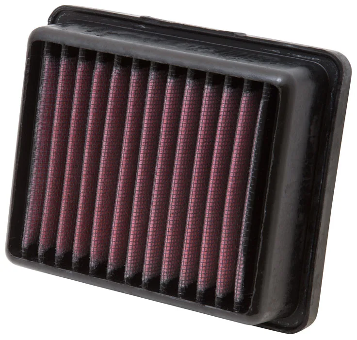 FILTRO DE AR ESPORTIVO K&N PARA MOTO KTM 200 DUKE / 390 DUKE RC 390 # KT-1211