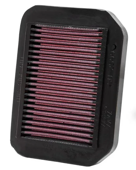 FILTRO DE AR ESPORTIVO K&N PARA SUZUKI AN 250 / BURGMAN 250 #SU-2599