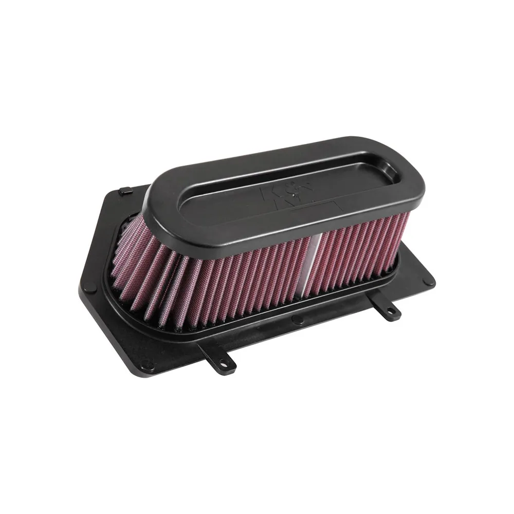 FILTRO DE AR ESPORTIVO K&N PARA SUZUKI GSXR1000R 2017+ #SU-1017