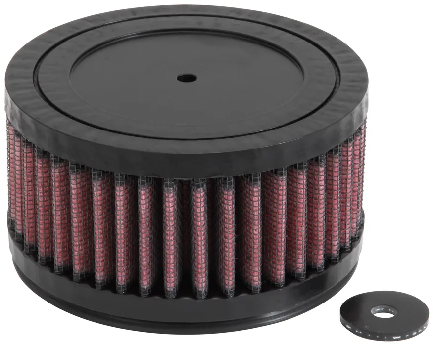 FILTRO DE AR ESPORTIVO K&N PARA YAMAHA XV250 VIRAGO 1988 ~ 2007 / V-STAR 2008+