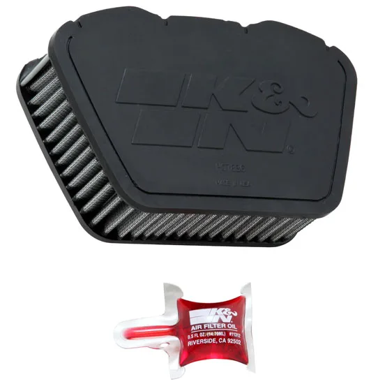 FILTRO DE AR ESPORTIVO K&N PARA YAMAHA XVS950/1300 MIDNIGHT/V-STAR 2007+
