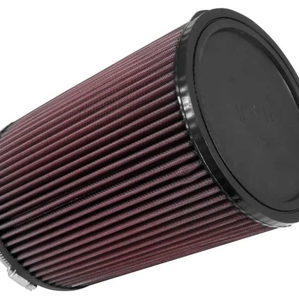 FILTRO DE AR ESPORTIVO K&N #RU-3020 DIÂMETRO INTERNO DA BOCA 5OU 127mm