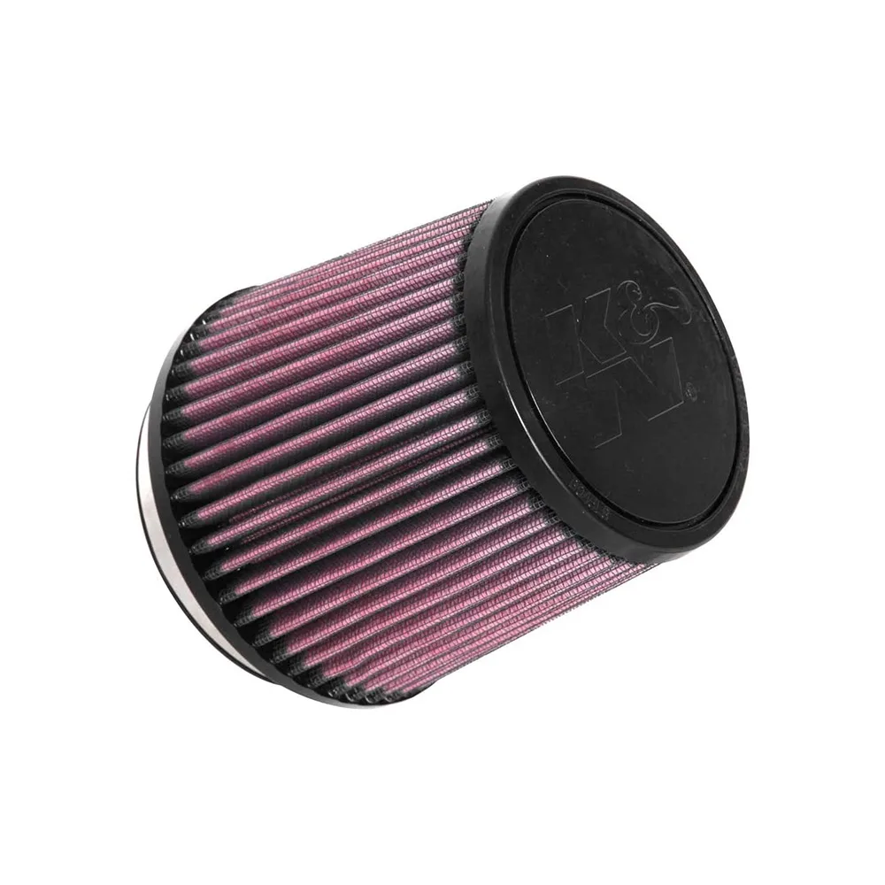 FILTRO DE AR ESPORTIVO K&N #RU-3600 DIAMETRO INTERNO DA BOCA 4 OU 101.6MM